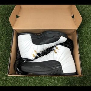 SOLD Jordan 12 OG Taxi 130690-101 (1996)